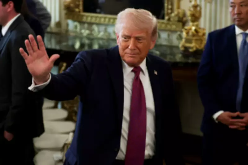 Trump Hails 'Release' of Iranian Women, Tehran Denies Execution Claims