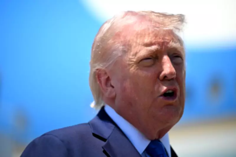 Trump Hosts VIP Crypto Event as His Coin Plunges Over 95% in Value