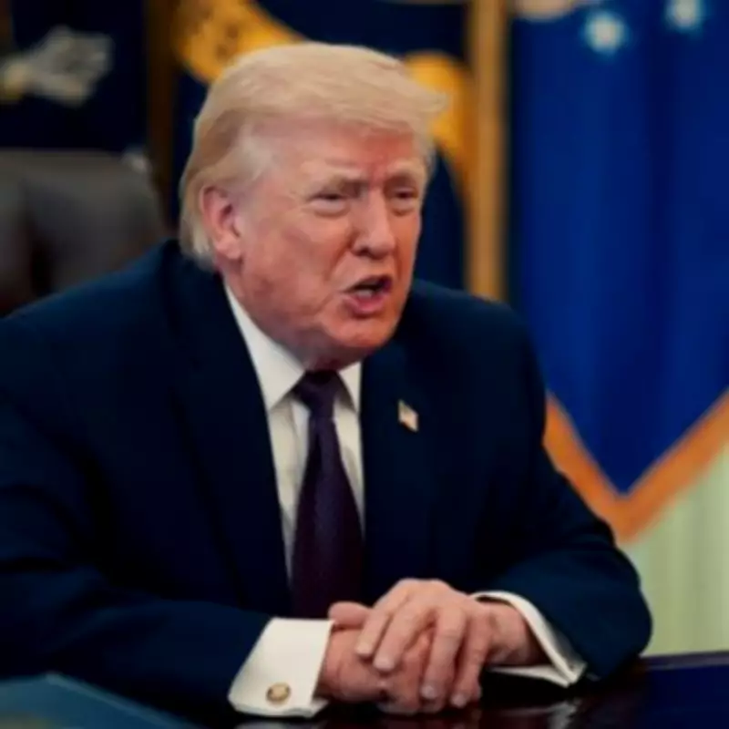 Trump Issues Holy War Ultimatum to Iran Over Strait of Hormuz Deadline