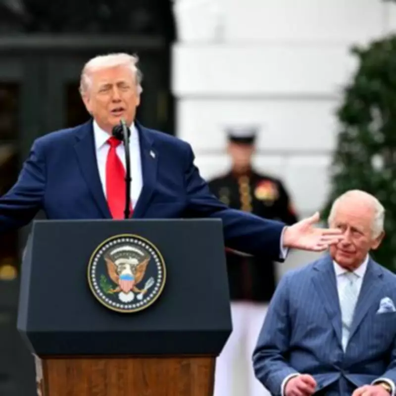 Trump Issues Nuclear Warning to Germany After Merz Criticism