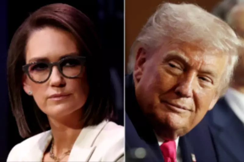 Trump Lashes Out at Fox News Host Jessica Tarlov Over Negative Poll Numbers