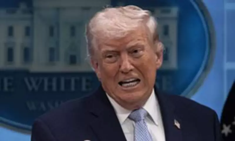 Trump Launches Scathing Attack on Conservative Media Figures Over Iran Stance