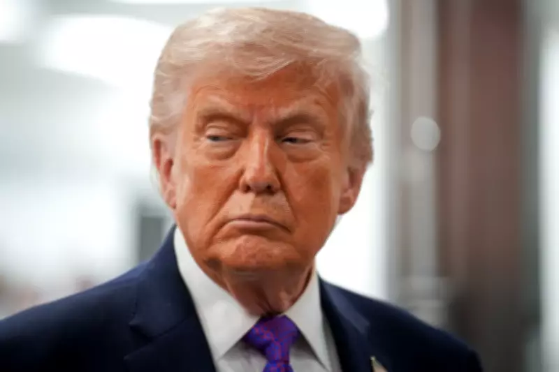 Trump Launches Scathing Attack on Italian PM Giorgia Meloni Over Courage