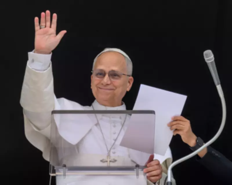 Trump Launches Unprecedented Attack on Pope Leo XIV, Calling Him 'Weak' and 'Liberal'