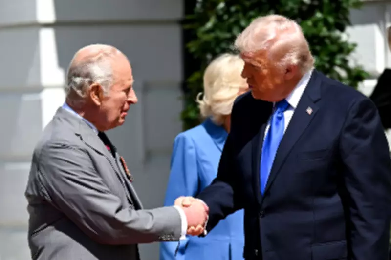 Trump Lifts Scottish Whisky Tariffs After King and Queen's US Visit