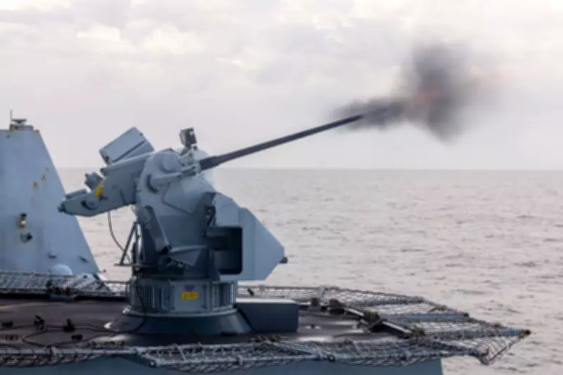 Trump Mocks UK Navy as 'Old' and Feeble, But Reality Tells a Different Story