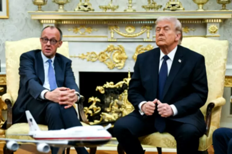Trump Mulls Reducing US Troops in Germany Amid Iran War Clash with Merz