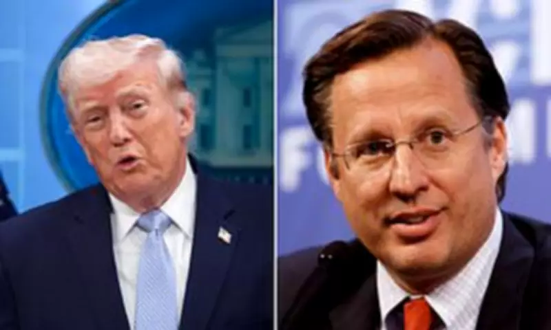 Trump nominates David Brat as US ambassador to Australia