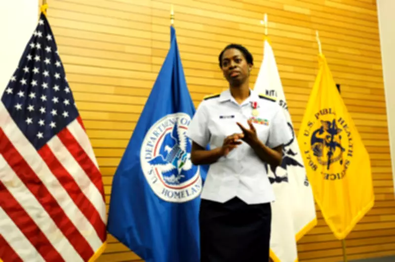Trump Nominates Ex-Deputy Surgeon General Erica Schwartz as CDC Director