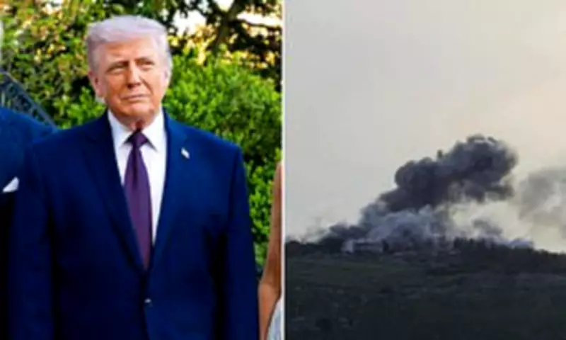 Trump Offers to Permanently Open Strait of Hormuz as Favour to China Amid Iran Talks