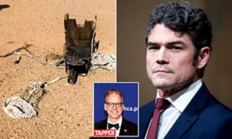 Trump Official Feuds with CNN's Tapper Over Iran War Claims After Daring Rescue