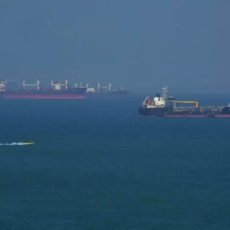 Trump Orders Extended Iran Blockade as Oil Prices Surge, UK Drivers Hit