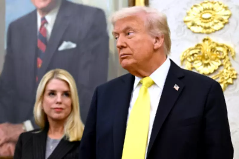 Trump Orders FBI Probe Into Missing NASA and Nuclear Scientists