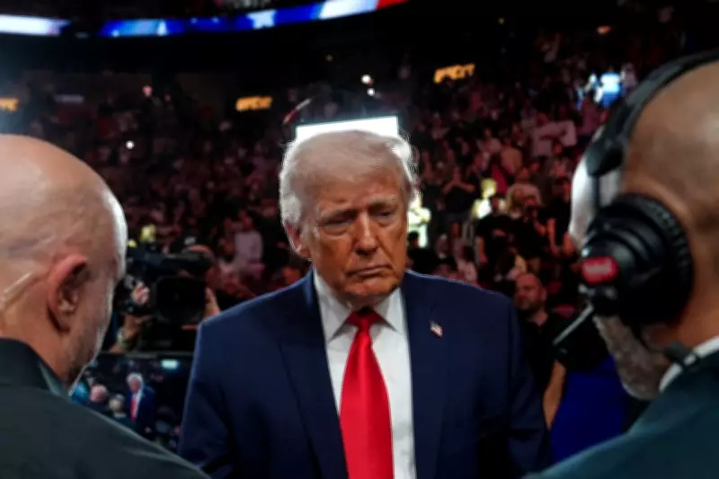 Trump Orders Hormuz Blockade After Failed Iran Peace Talks