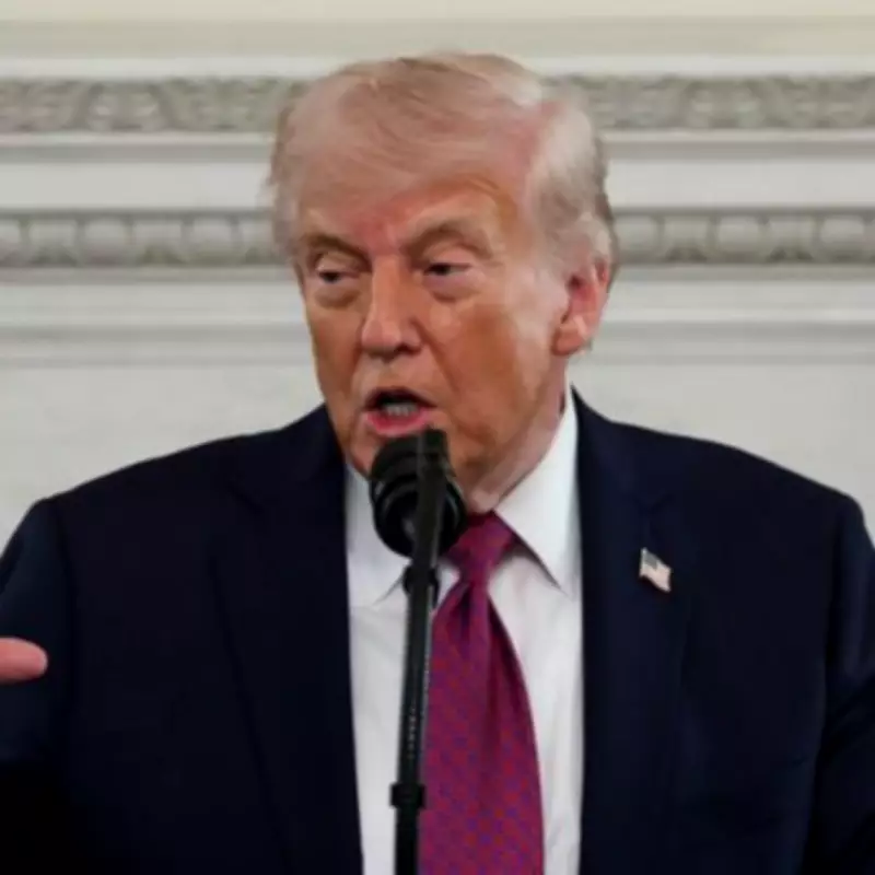 Trump Orders US Navy to 'Shoot and Kill' Iranian Boats in Strait of Hormuz