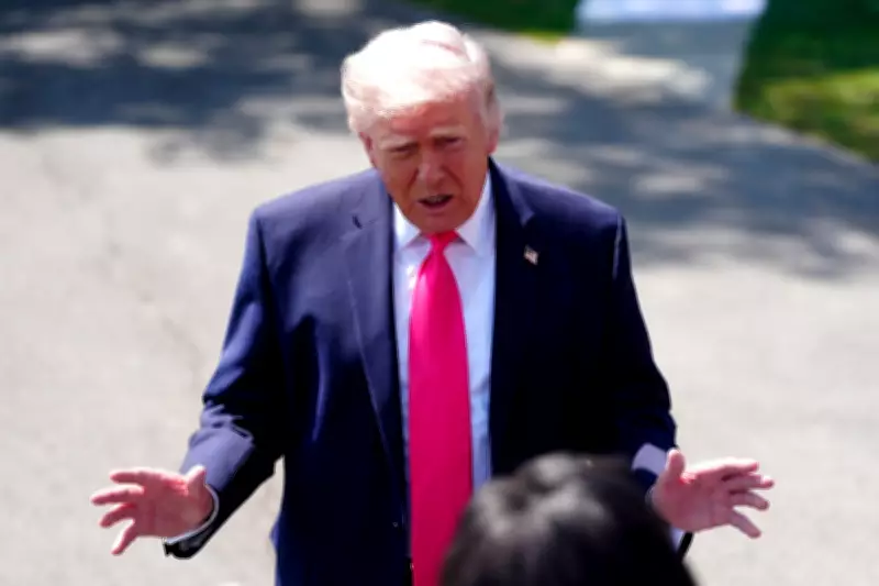 Trump Orders US Navy to 'Shoot and Kill' Iranian Mine Boats in Strait of Hormuz