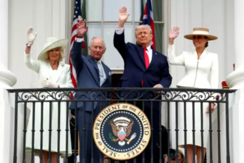 Trump Praises King Charles III, Draws Mixed Reactions Over Immigration Remark