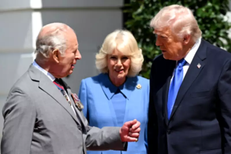 Trump Praises UK Royals: 'US Needs More People Like That' Sparks Debate