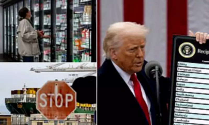 Trump Proposes $166 Billion Tariff Refund for US Firms with Key Conditions
