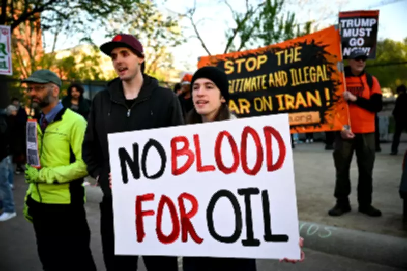 Trump Proposes Joint Venture with Iran on Strait of Hormuz Toll System