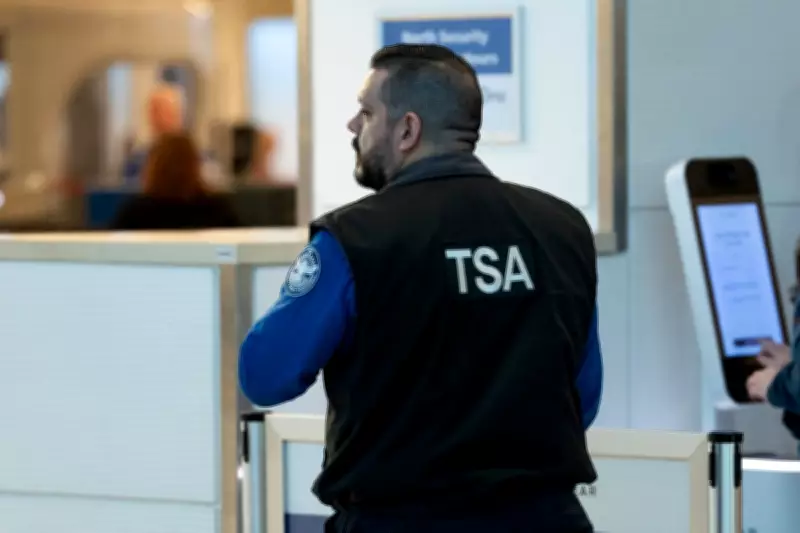 Trump Proposes TSA Privatisation Plan Amid Airport Security Crisis