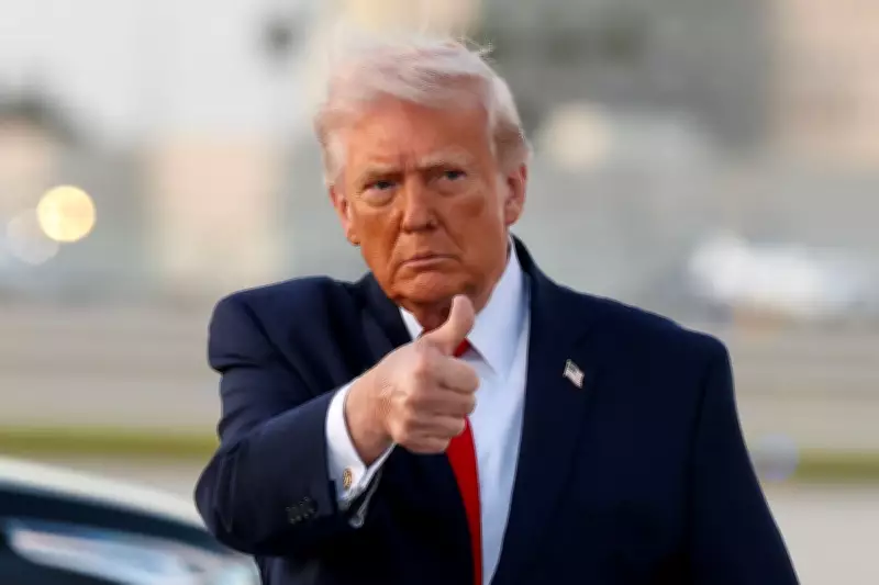 Trump reclassifies medical marijuana as Schedule III drug in major policy shift