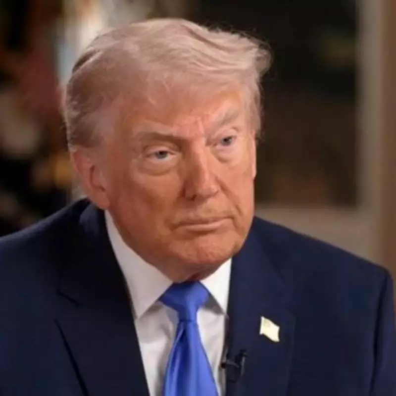 Trump Refuses to Speak for 'Scared' Melania After Dinner Shooting