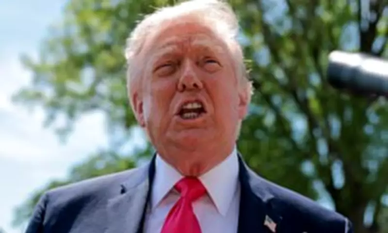 Trump Rejects NATO Aid After Hormuz Reopens, Oil Prices Plunge