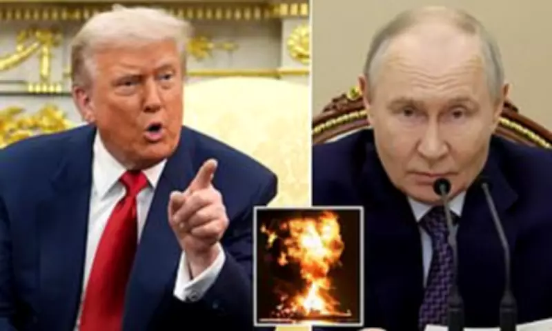 Trump Rejects Putin's Iran Offer, Urges Ukraine Ceasefire