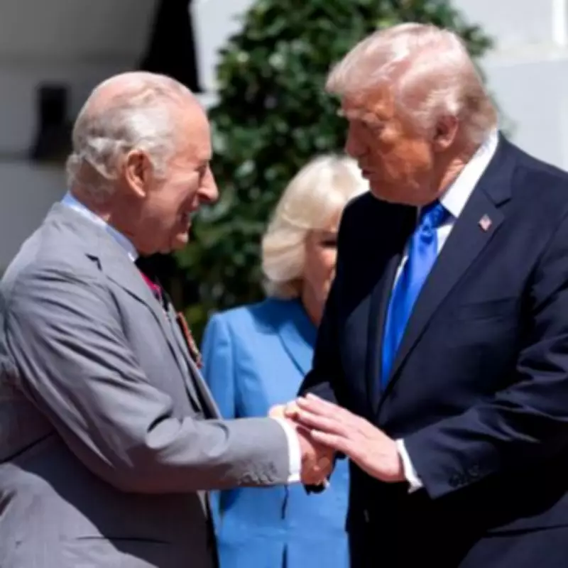 Trump Removes Tariffs on Scottish Whisky After King Charles Visit