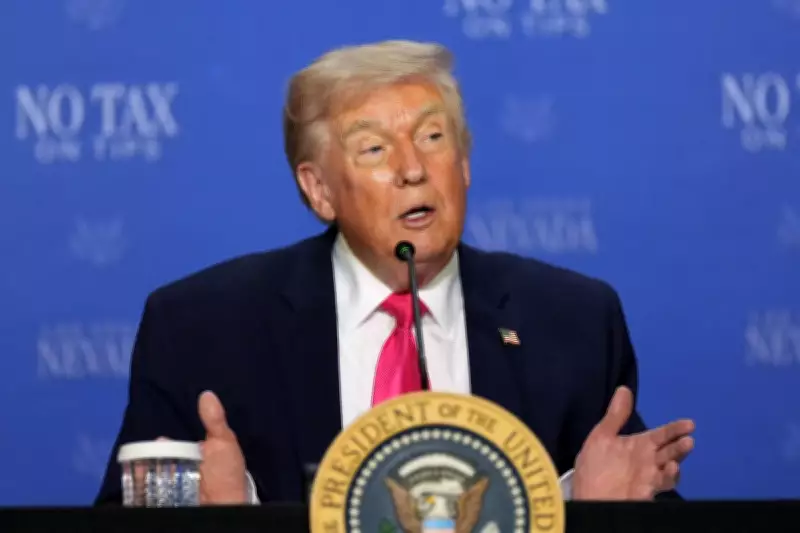 Trump Reportedly Sought to Rename New York's Penn Station After Himself