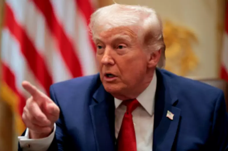 Trump Reportedly Vowed Mass Pardons to Aides, Including 'Everyone Near Oval Office'