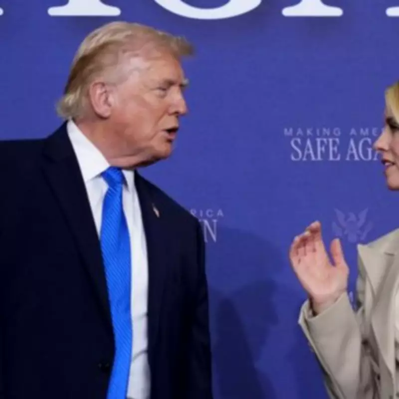 Trump Reportedly Warns Attorney General Pam Bondi of Imminent Firing Over Epstein Files