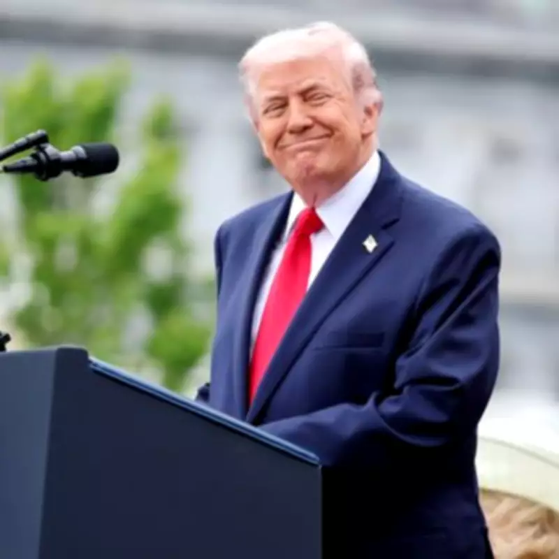 Trump Says Iran 'Choking Like a Stuffed Pig' After Rejecting Hormuz Offer