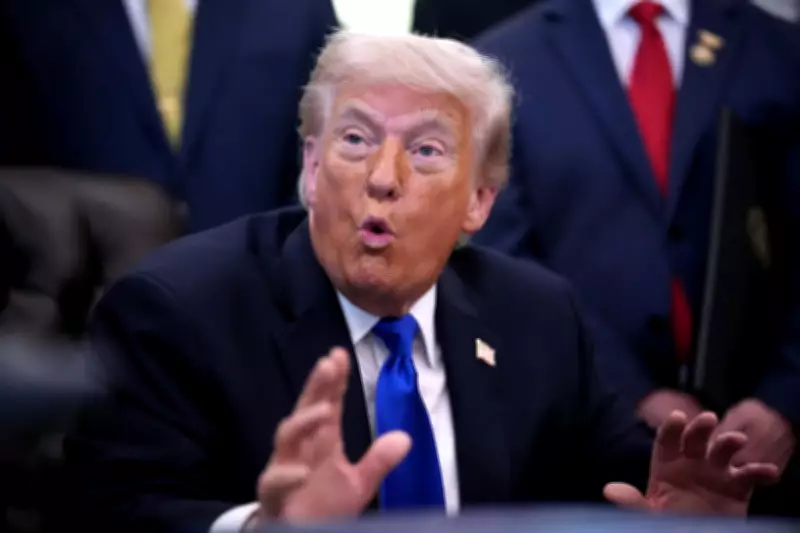 Trump Says Iran 'Dying' for Deal Amid Khamenei's Threat to US