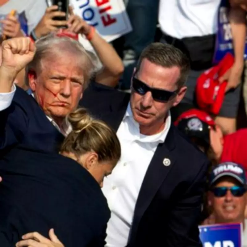 Trump Security Incidents: Assassination Attempts and Ricin Threats Detailed