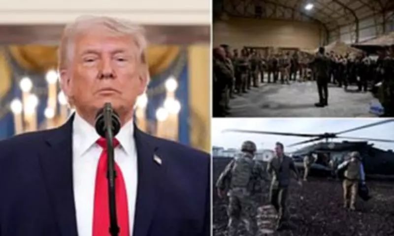 Trump Seeks $1.5 Trillion Pentagon Boost in Budget, Slashes Social Programs