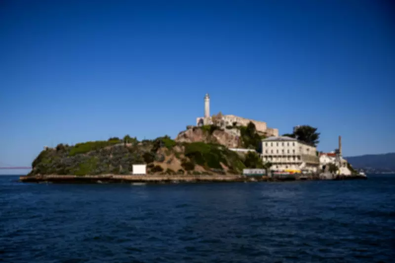 Trump Seeks $152 Million to Restore Alcatraz as a Federal Prison