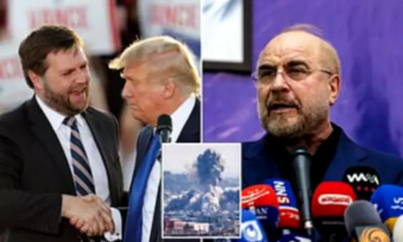 Trump Sends Vance to Pakistan for Critical Iran Peace Talks Amid Strait Tensions