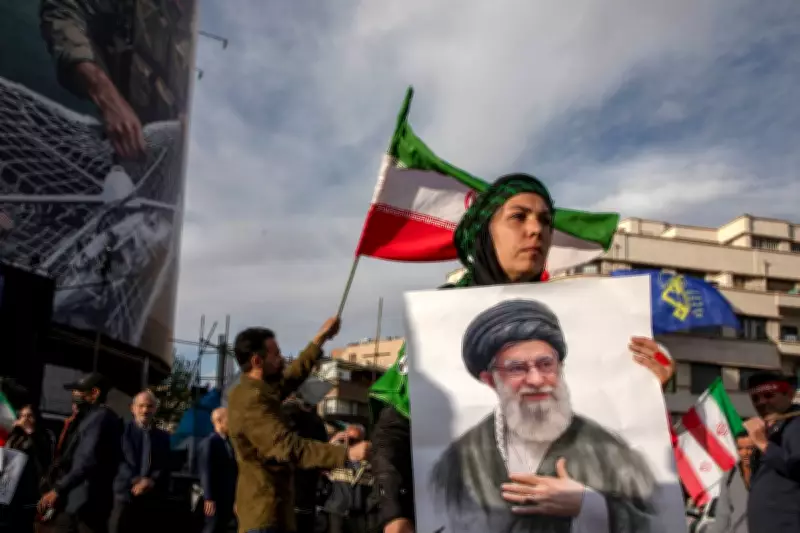 Trump Sets Tuesday Night Deadline for Iran Deal, Threatens 'Hell' in Profane Rant