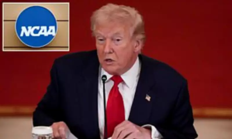 Trump Signs Executive Order to Overhaul College Sports with New Rules