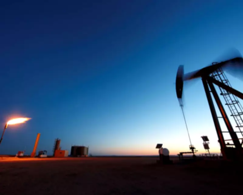 Trump Signs Memos to Boost US Fossil Fuel Production Citing National Security