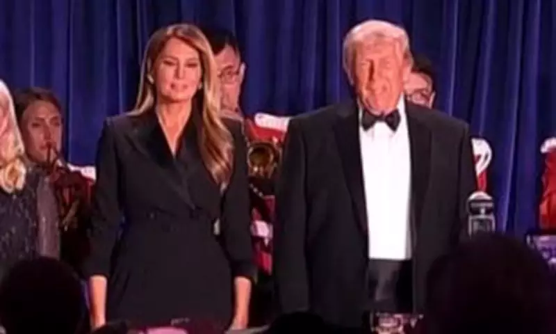 Trump Skips Red Carpet at WH Correspondents' Dinner, RFK Jr. Hints at Press Offense