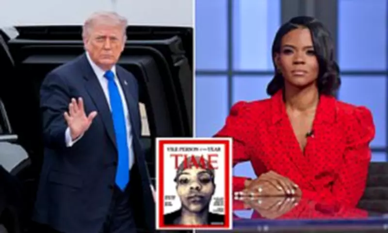 Trump Slams Candace Owens as 'Extremely Low IQ' in Heated Feud