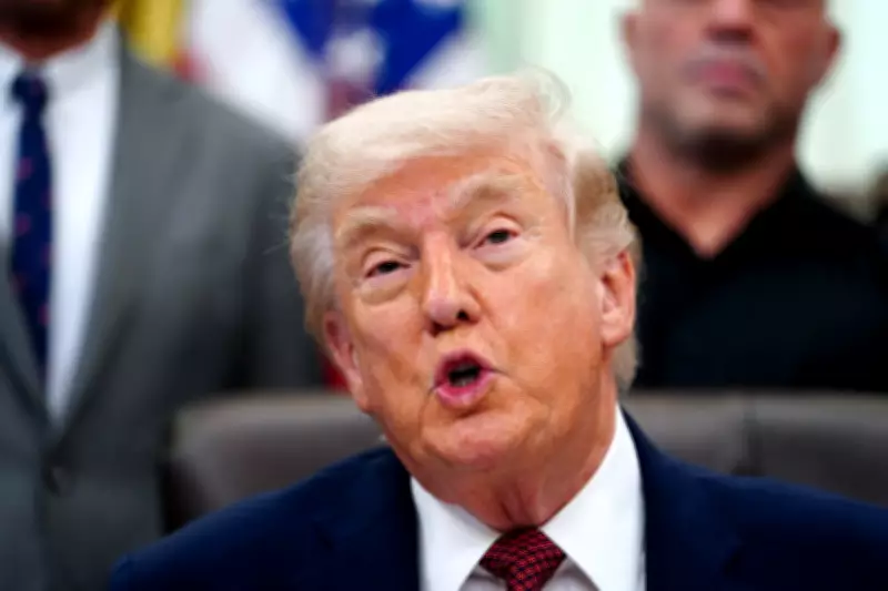 Trump Slams Energy Secretary Over Gas Price Warning Amid Iran Strait Crisis