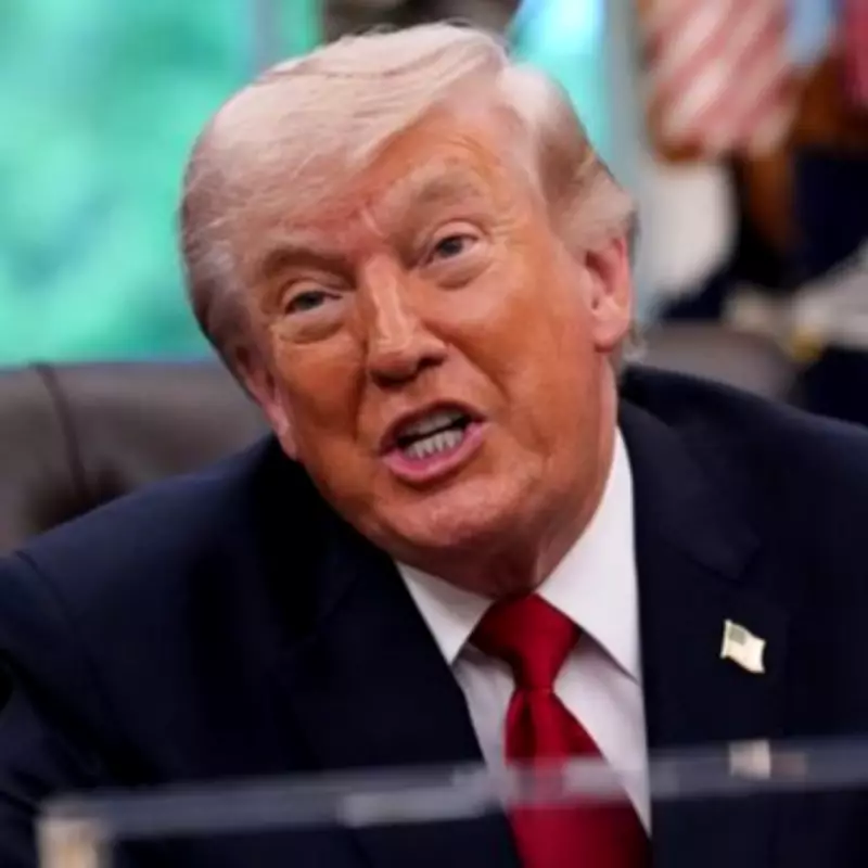 Trump Slams Germany as 'Broken Country' Over Iran Nuclear Threat