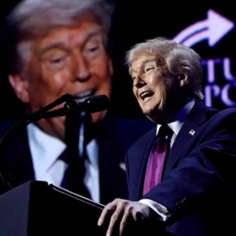 Trump Slams NATO Allies as 'Cowards' and 'Paper Tiger' at Turning Point Rally