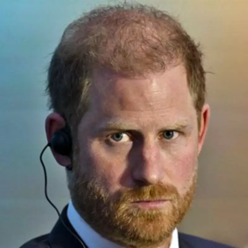 Trump Slams Prince Harry Over Ukraine Plea: 'Not Speaking for UK'