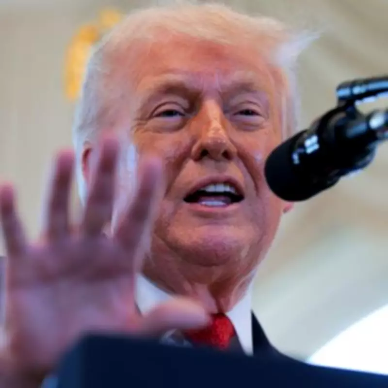 Trump Staff Shut Down Livestream of Secret Crypto Speech