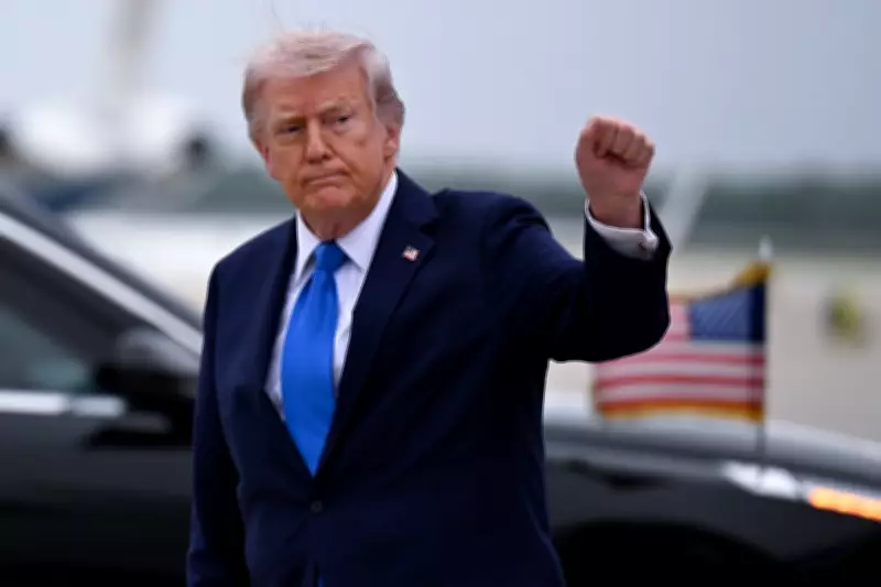 Trump tells Iran to negotiate end to war after cancelling Pakistan talks